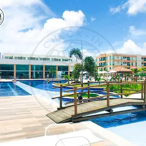 Flat 415 - Muro Alto Condomínio Clube Casa de Férias Pôrto das Galinhas