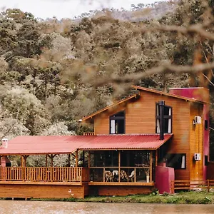 Chale Aconchego - Cachoeira Da Neve Chalé Urubici